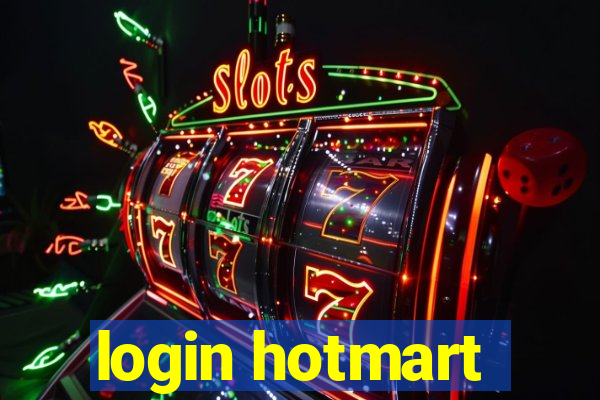 login hotmart